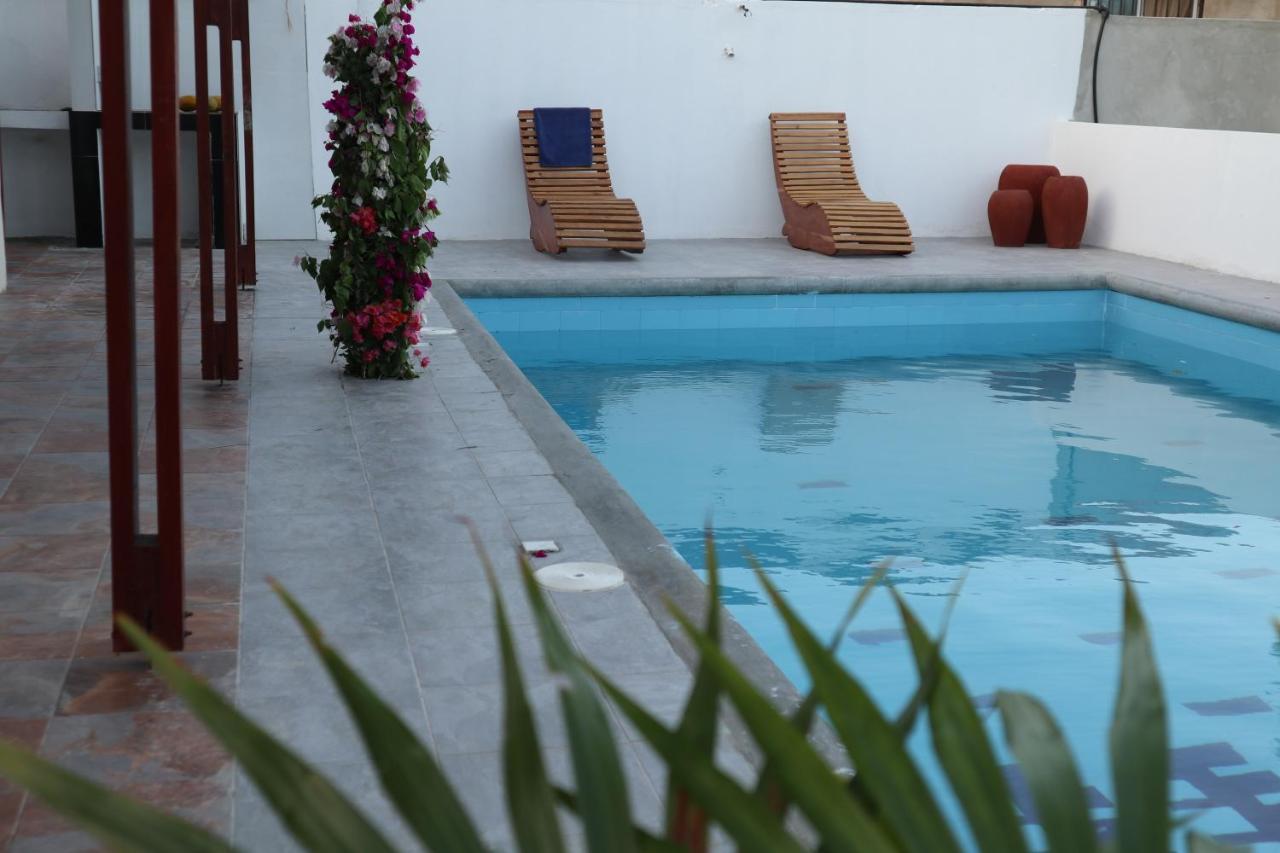 Jambo Jambiani Beach Villa, Beautiful Private Villa At 2 Minutes From The Beach Exterior photo